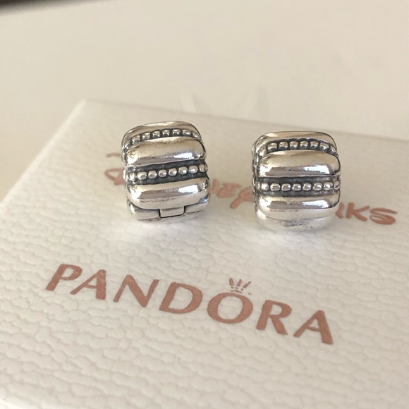 pandora crazy clip charm pandora crazy clip charm